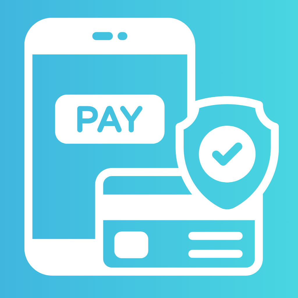 دفع آمن وسريع